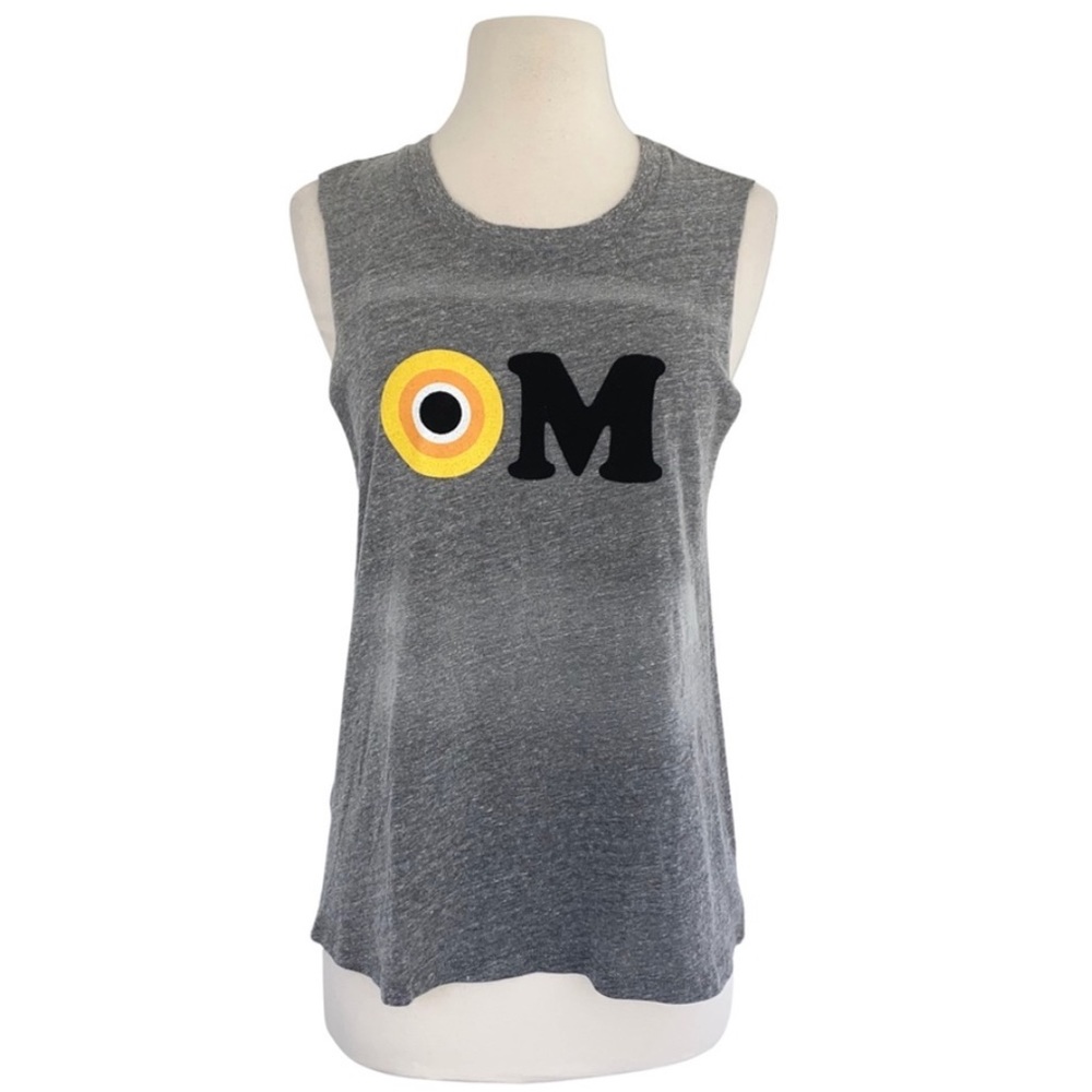 CorePower Yoga Om Tank Top Small